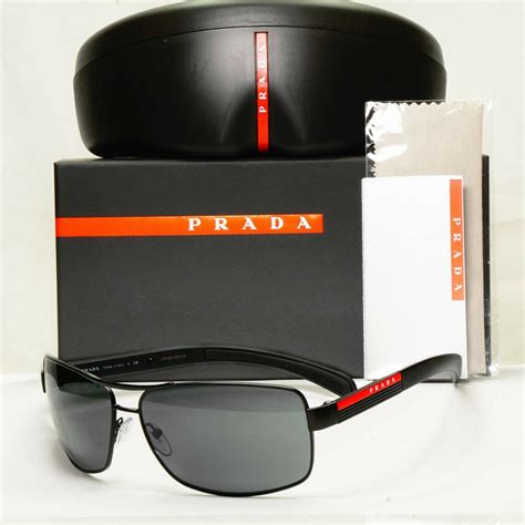 prada sport linea rossa ps54is sunglasses|Prada Linea Rossa PS54IS 5AV6S1 Sunglasses Grey.